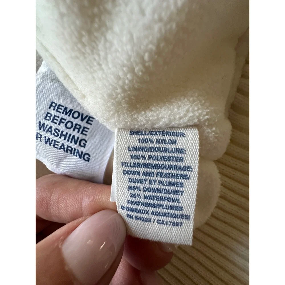 Old Navy excellent says